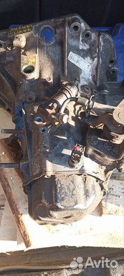 Коробка передач Сузуки лиана