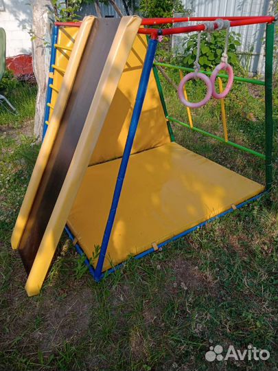 Спортивный комплекс