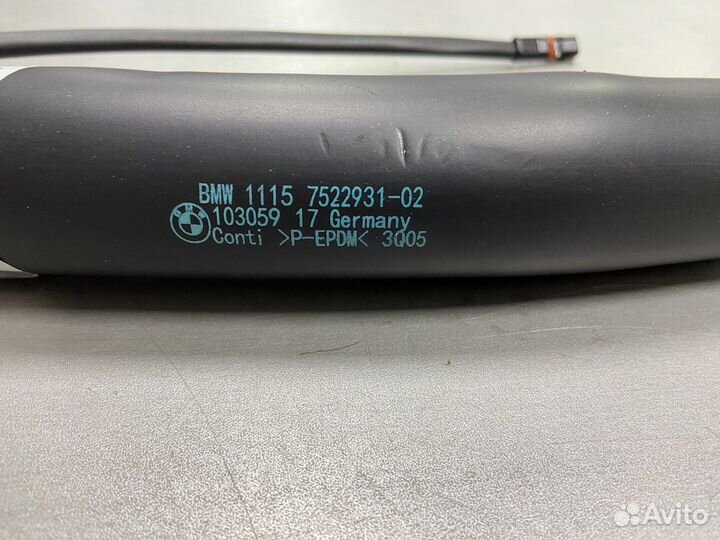 Шланг вентиляции картера BMW E90/E60 11157522931