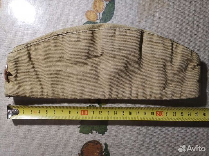 Пилотка СССР