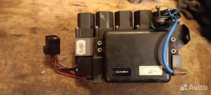 Блок клапанов Land Rover Range Rover 1998 P38A