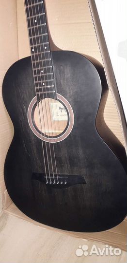 Акустическая гитара Rockdale Folk Novel F1BK