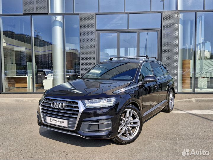 Audi Q7 3.0 AT, 2019, 65 600 км