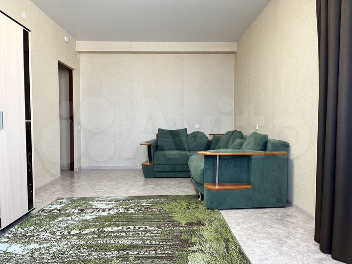 2-к. квартира, 59,3 м², 7/8 эт.