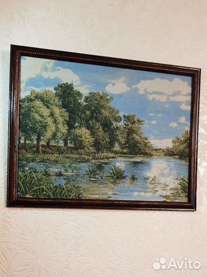 Картины гобелен