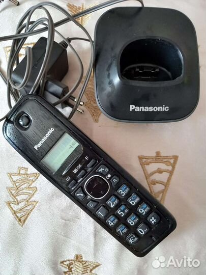 Panasonic kx-tg1611ru
