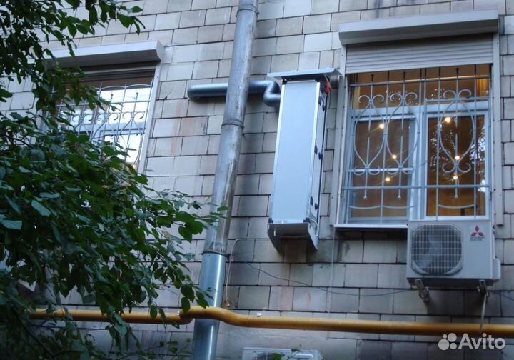 Приточно-вытяжная установка Breezart в вашу кварти