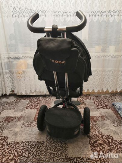 Детский трехколесный велосипед бу