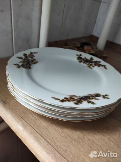 Тарелка Япония