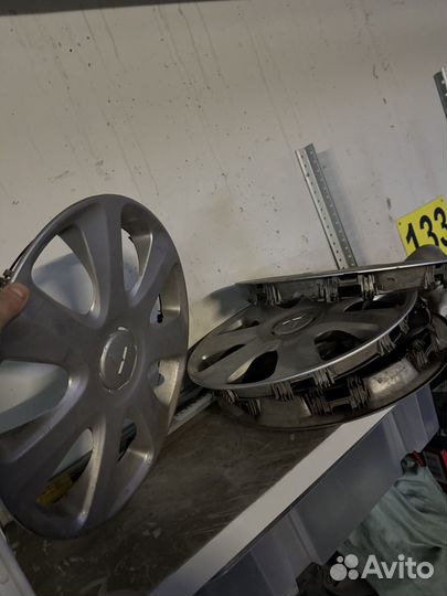 Зимние колеса R16