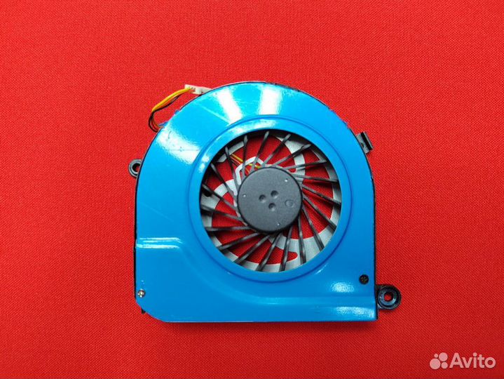 005854 Вентилятор (кулер) для ноутбука Dell Inspir