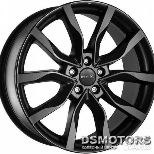 Диски Koln 9.5/21 5x112 ET31 d66.45 matt black