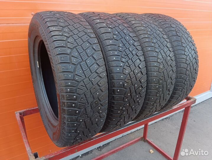 Continental IceContact 2 SUV 225/65 R17 101W