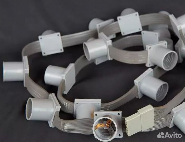 Гирлянда белт лайт