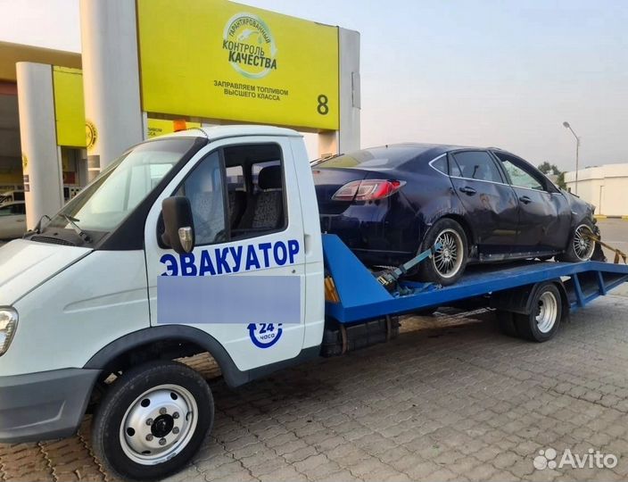 Услуги Эвакуатора Новоалександровск 24/7