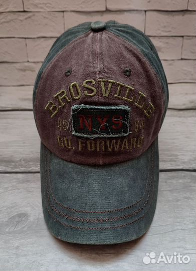 Кепка бейсболка NYS Brosville