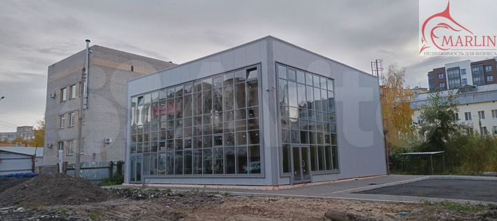 Торговая площадь, 250 м²