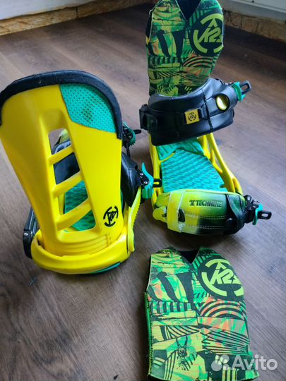 Комплект для сноуборда мужской