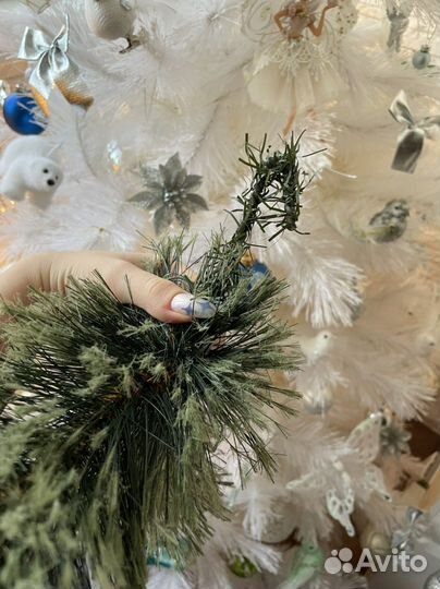 Елка + игрушки в подарок