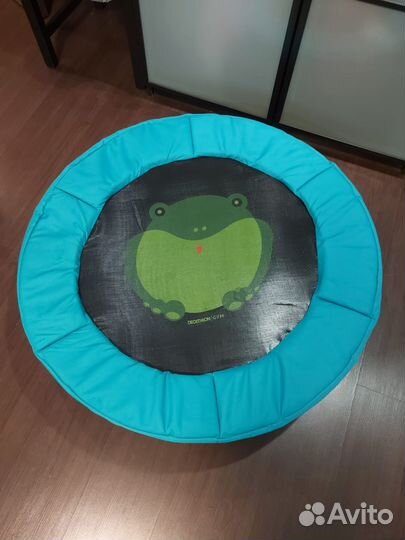 Детский батут