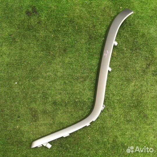 Сабли (накладки на консоль) пара Suzuki Grand