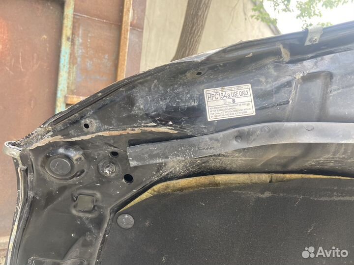 Оригинальный капот camry 40 рестайл