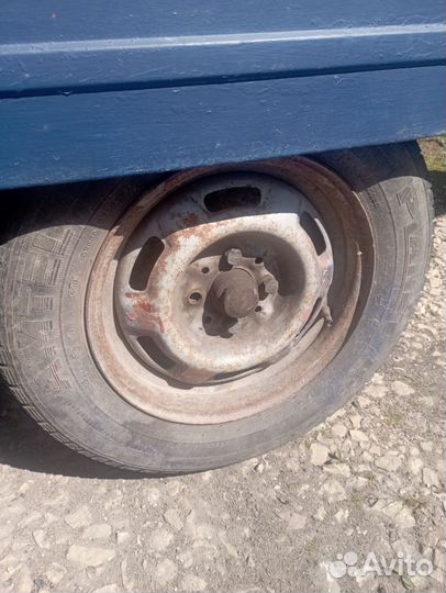 Прицеп легковой бу