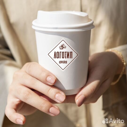 Печать наклеек и стикеров