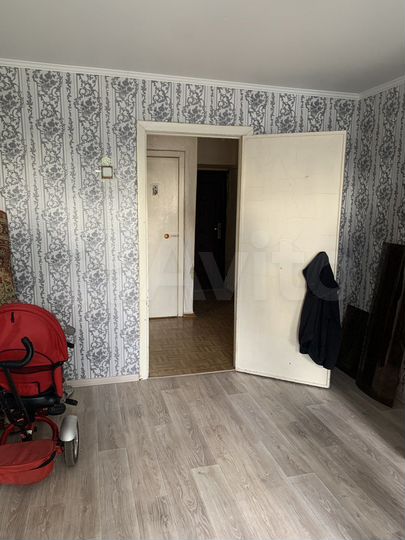 2-к. квартира, 40,9 м², 2/2 эт.