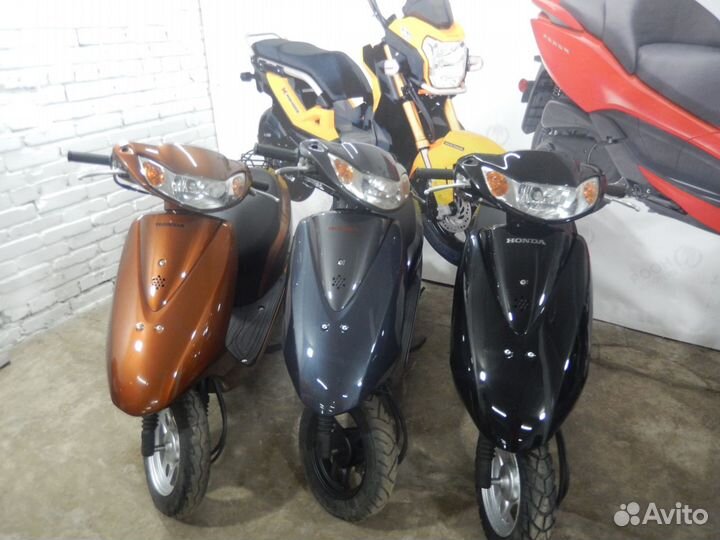 Скутер Honda Dio AF68 инжектор только из Японии