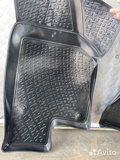 Коврики volkswagen jetta
