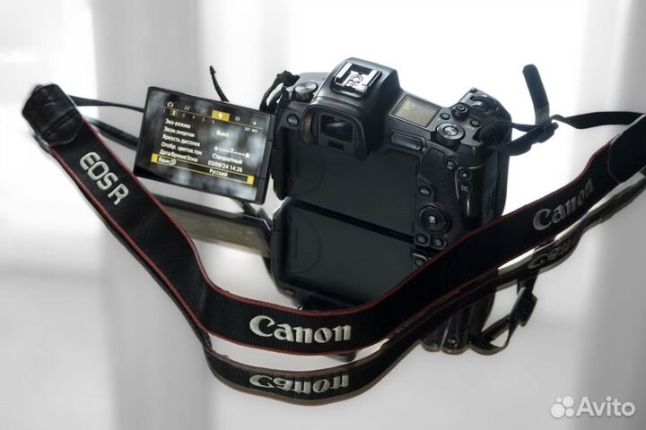 Canon EOS R body