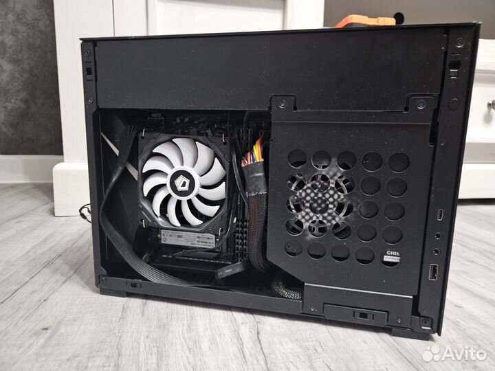 Игровой компьютер без видеокарты