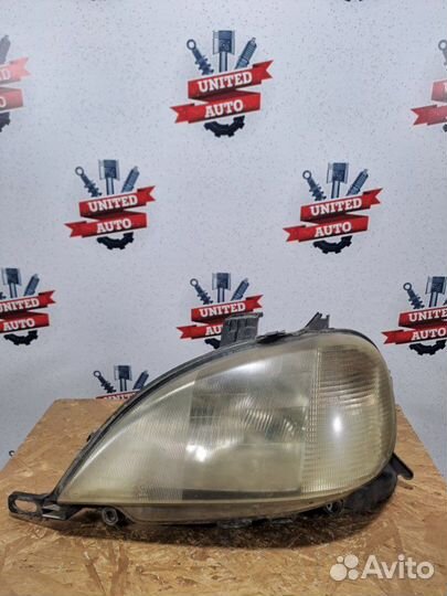 Фара левая Mercedes Benz Ml-Class W163 2.7 CDI