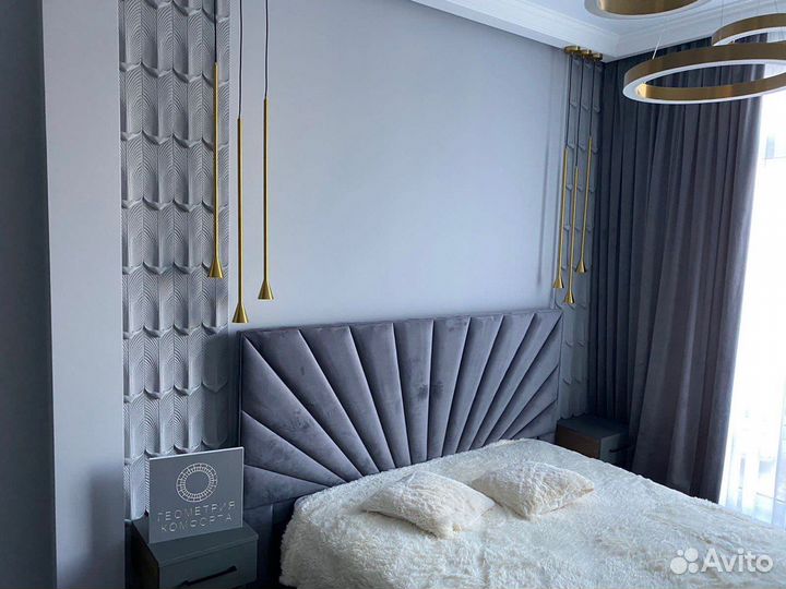 Кровать на заказ в Сочи