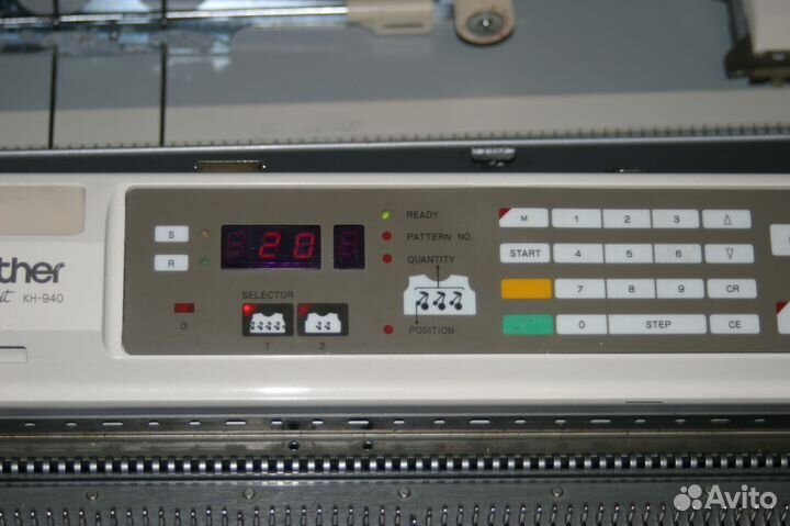 Вязальная машина Brother KH-940