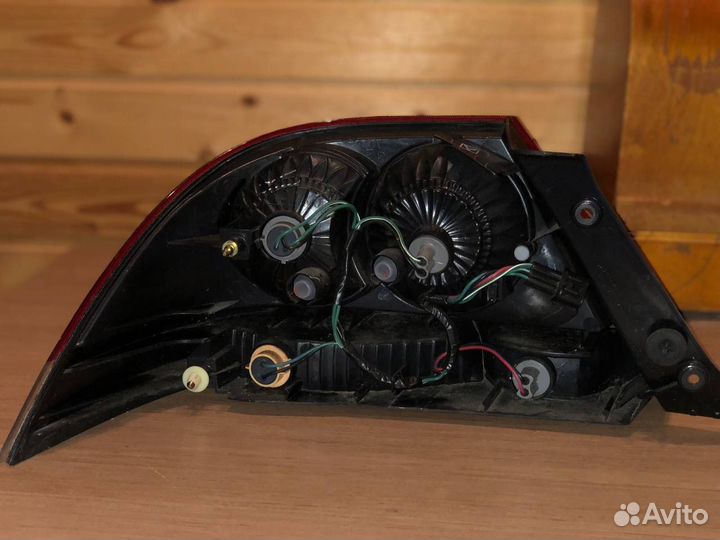 Задние фонари lancer 9