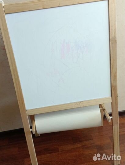 Мольберт детский IKEA икеа
