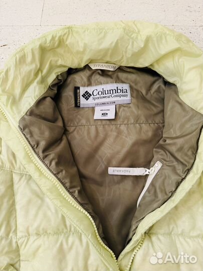 Куртка зимняя женская 40-42 бу