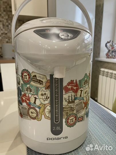 Термос-чайник электрический Polaris