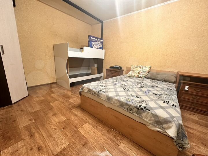 1-к. квартира, 30 м², 1/5 эт.