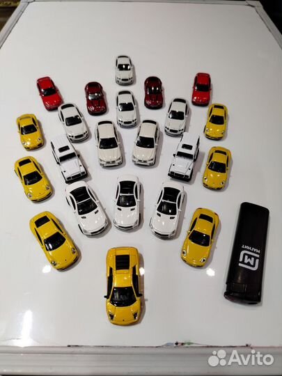 Модели автомобилей