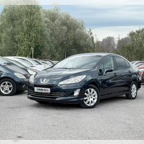 Peugeot 408 1.6 AT, 2012, 207 172 км, с пробегом, цена 739 000 руб.