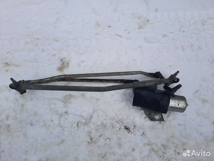 Трапеция дворников на ваз приору