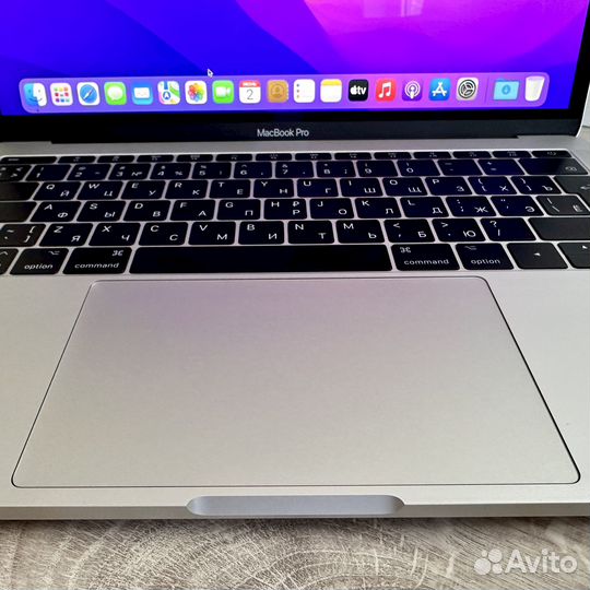 Macbook Pro 13 2017 (a1708)