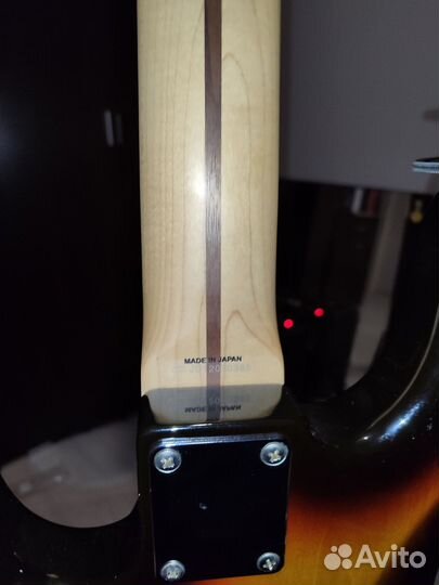 Бас гитара Fender Jazz Bass 2012 (Japan)