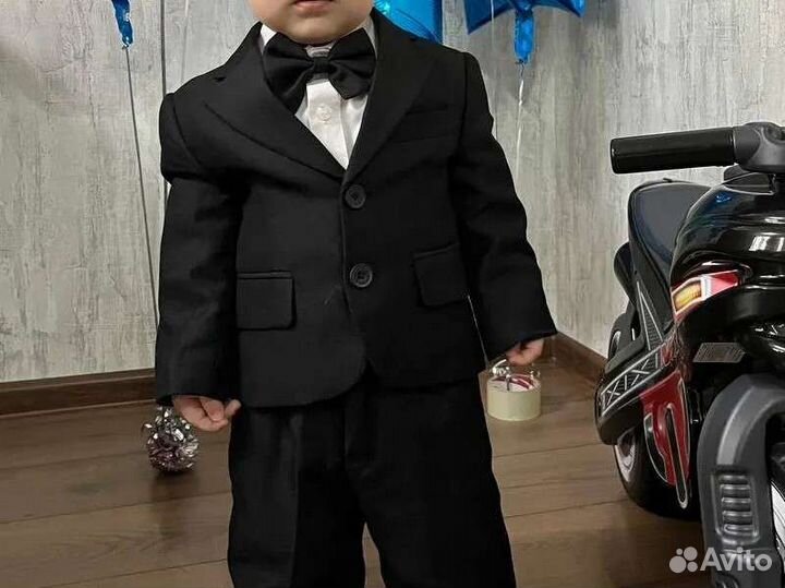 Костюм на годик, Босс молокосос, смокинг