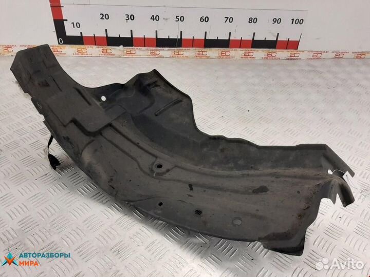 Защита арок передняя правая (подкрылок) Mazda 6 GH