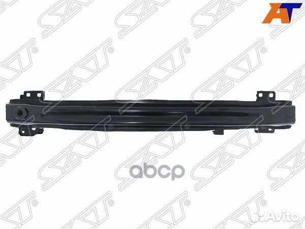 Усилитель бампера VW polo 10-20 4D ST-VWP6-000R-0