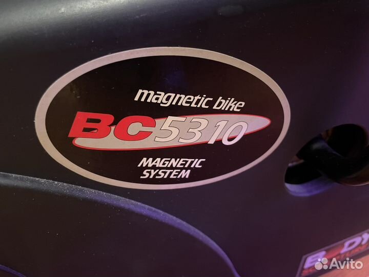 Велотренажер Вody Sсulpturе вc-5310